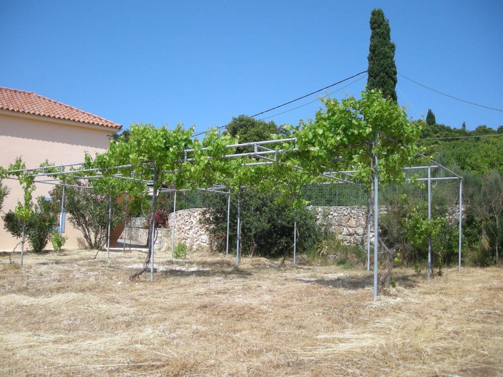 Il Veliero Apartment Fiskardo Exterior photo